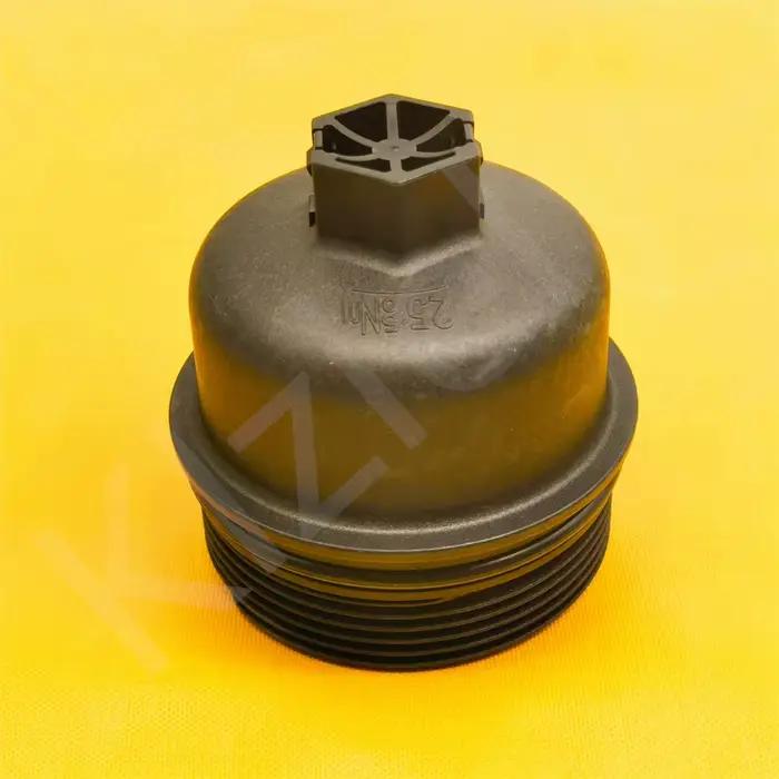Couvercle de boîtier de filtre à huile moteur 1103.L7, pour PEUGEOT 1007 3008 207 206 308 307 406 40