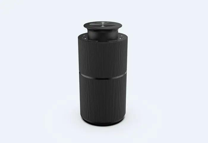 Diffuseur d'arôme de voiture Portable, distributeur d'odeur électrique Rechargeable par USB, diffuse