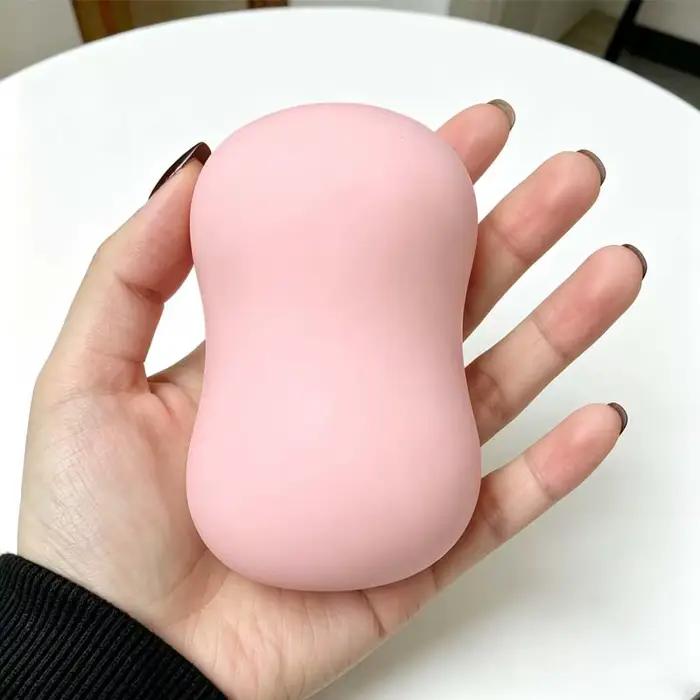 Savon Doux et Moelleux Anti-Stress, Jouet Sensoriel à Presser, Balle Artisanale Remplie, Jouets Anti