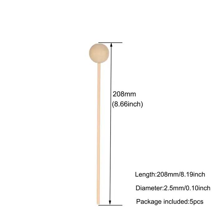 Bâton de remplacement pour diffuseur de roseaux de 3mm, 5/15 pièces, bricolage fait à la main, décor