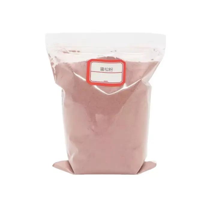Poudre de cèdre naturelle de haute qualité, encens en poudre de bois de cèdre pour la fabrication d'