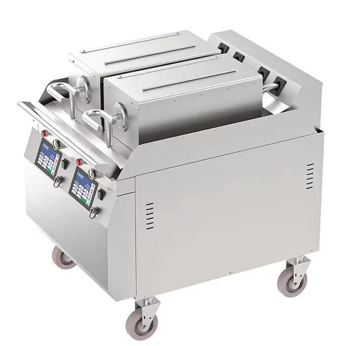 FOODLINE Agent d'outre-mer – Machine de cuisson automatique exclusive avec système d'alimentation en