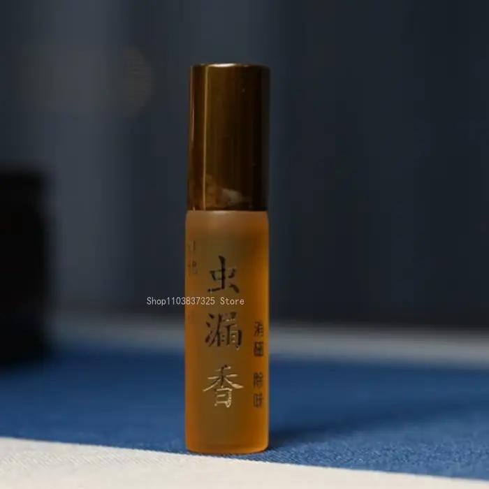 Encens domestique en bois d'agar naturel, 5ml, Sachet d'intérieur/salon/voiture, prière, désodorisan