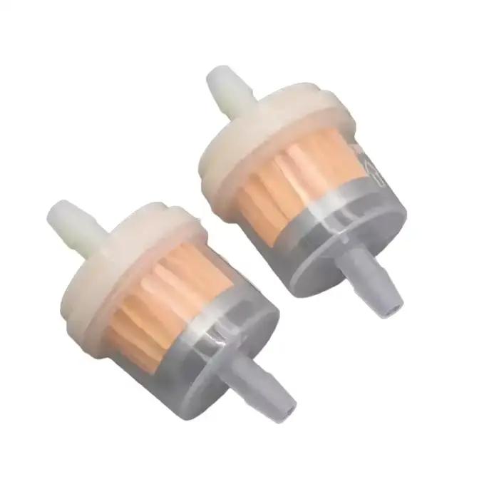 Filtre à carburant pour moto, gazole, moteur 110/125/150/175/200, pour voiture, Scooter, Dirt Bike, 
