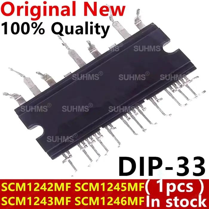 (1 pièce) 100% nouveau SCM1242MF SCM1243MF SCM1245MF SCM1246MF SCM1242 SCM1243 SCM1245 SCM1246 DIP-3
