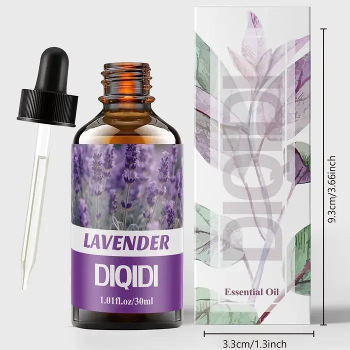 30MPhuiles essentielles végétales, lavande, musk blanc, fresie, ylang-ylang, huile essentielle de ja