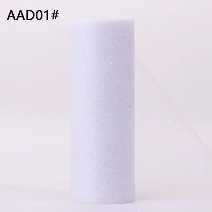 Rouleau de Tulle en tissu, 1 rouleau de 9.1m/360 pouces, décorations de fête de mariage, jupe en Org