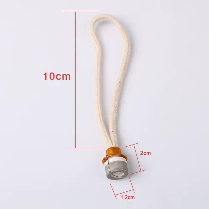 Lampe à huile parfumée de remplacement pratique, mèche, brûleur catalytique, parfum catalytique, lam