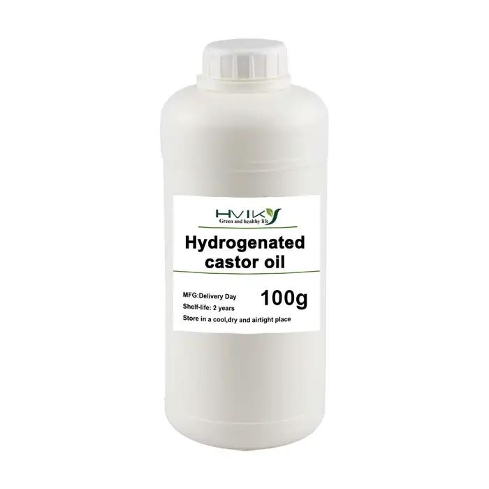 Huile de ricin hydrogénée de qualité cosmétique CO40 PEG-40