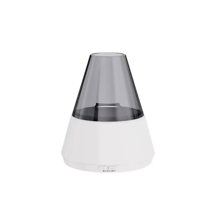 Diffuseur d'huiles essentielles, diffuseur d'arôme d'aromathérapie de Style moderne avec bougie, hum