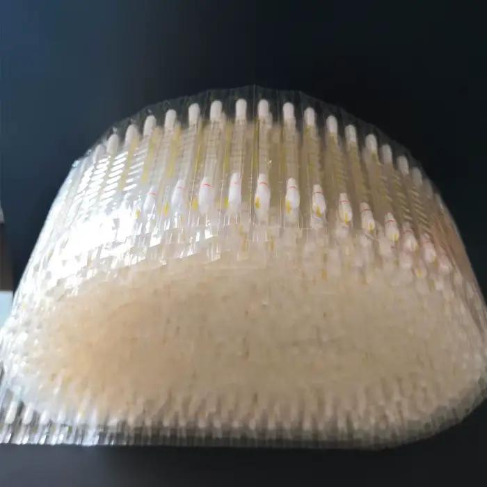 Écouvillon huile vitamine E pour blanchiment des dents, 300 pièces, à utiliser avant le blanchiment 