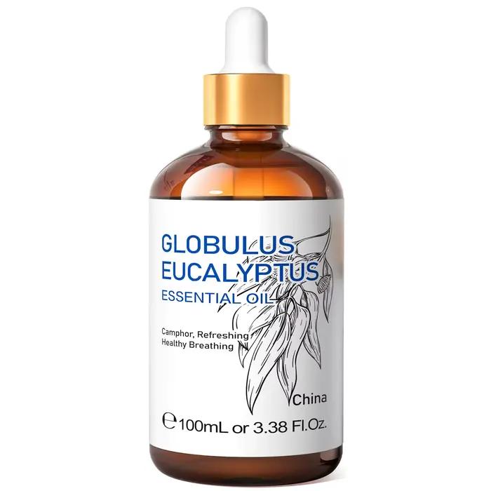 HIQILI 100ML Ylang Ylang huiles essentielles pour diffuseur/humidificateur/Massage/aromathérapie hui