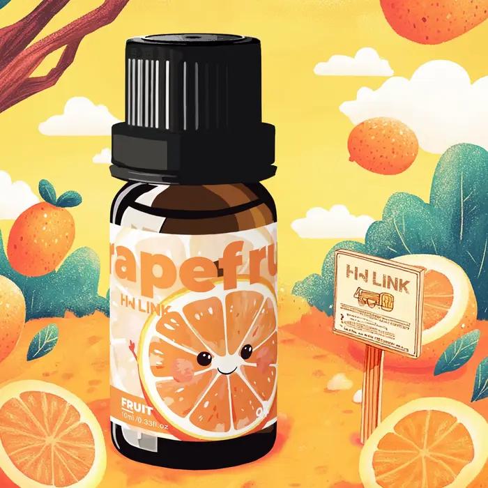 Huiles essentielles de pamplemousse 10ml, huile pure de qualité thérapeutique, aromathérapie, diffus