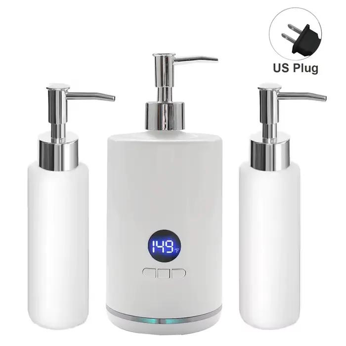 Chauffe-huile de massage pour bouteille individuelle, réglable, multifonction, pour crème et lotion,