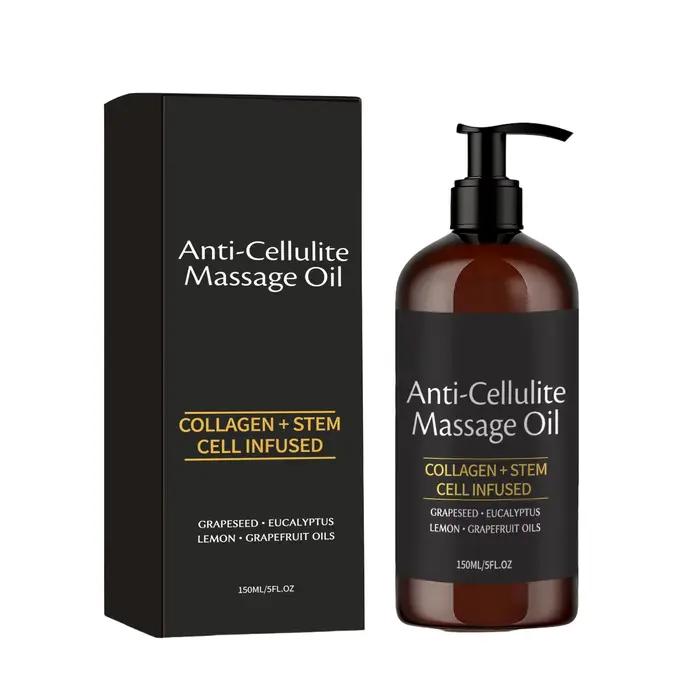 Huile Essentielle Revitalisante pour Massage, Détente Musculaire, Apaisement de la Peau, Éclaircisse