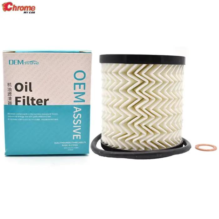 Filtre à huile de voiture pour KIT, 206 207 208 307 308 407 508 3008 4007 207 CC 207 SW 308 CC 308 S