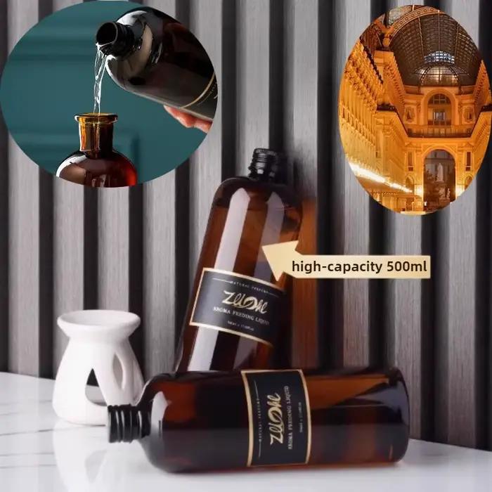 Huile essentielle de parfum durable Hilton Hotel, même aromathérapie, remplace l'huile essentielle, 