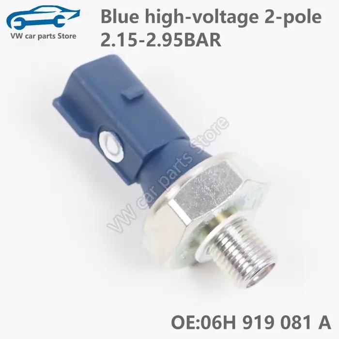 Capteur de pression d'huile moteur 06H 919 081 A, interrupteur pour Audi A4 A5 A6 Q5 TT VW Tiguan Je