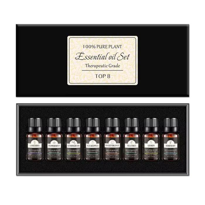 Recharge d'huile essentielle parfumée pour diffuseur de parfum, humidificateur de voiture, désodoris