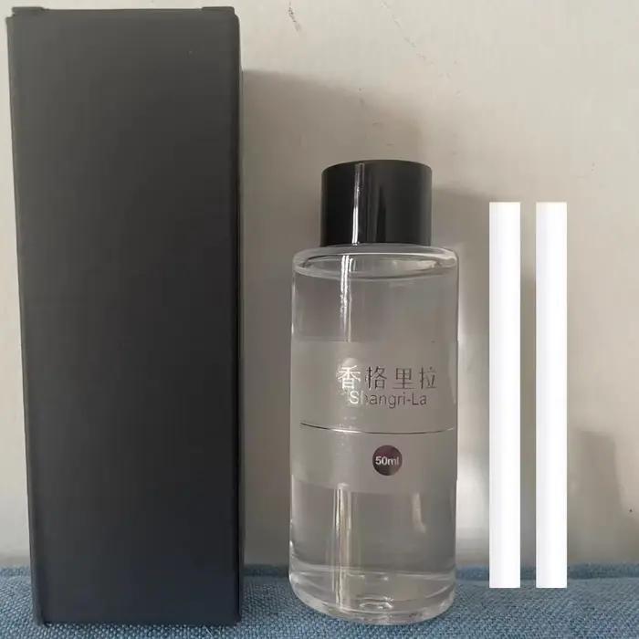 Diffuseur de parfum de voiture diffuseurs d'air de voiture intelligente Concentration réglable 50ml 