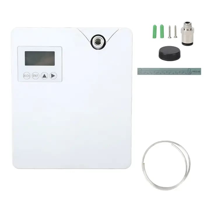 Diffuseur d'huiles essentielles, Machine intelligente d'air parfumé, Mini diffuseur d'huiles essenti