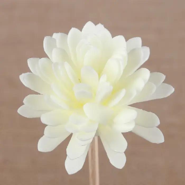 Bâtonnets de rechange pour diffuseur de roseau en forme de fleur, bricolage, fait à la main, décorat