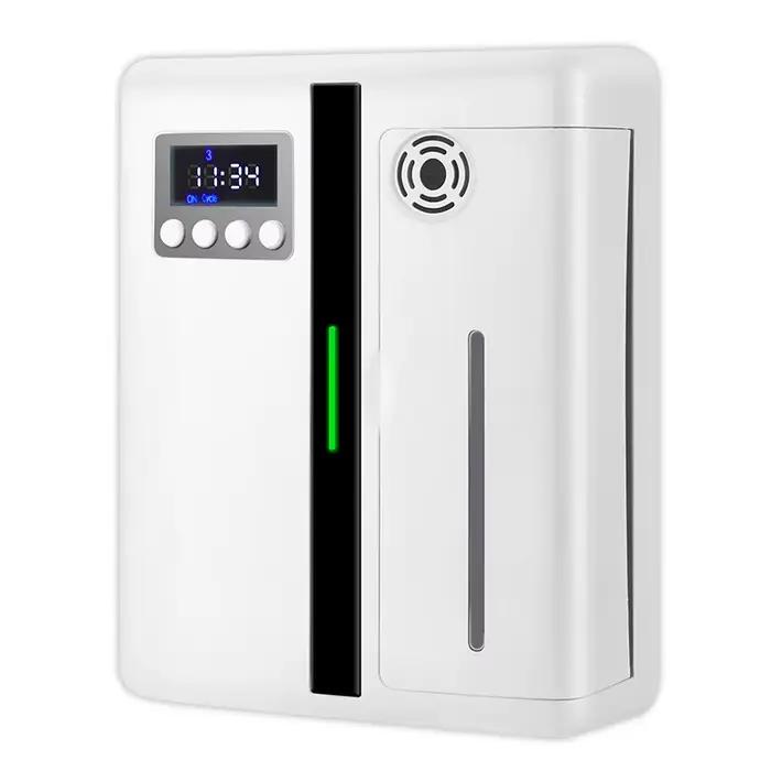 Diffuseur d'huile essentielle électrique avec minuterie, diffuseur d'arôme, machine à parfum pure, m