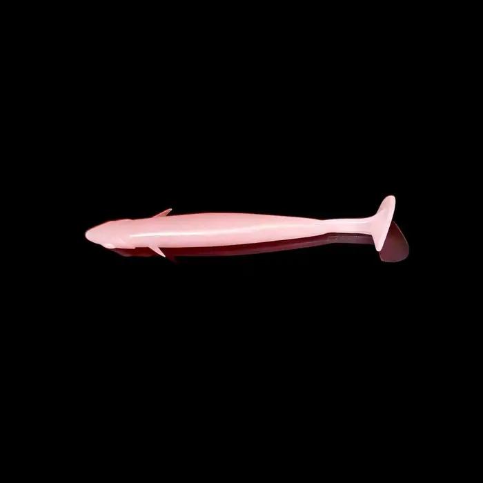 Lot de 5 leurres souples artificiels flottants en forme de sardine, 11,5 cm 6g et 15,5 cm 4g, pour l