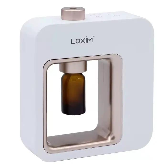Diffuseur d'arôme nébulisant pour château essentiel, machine d'aromathérapie, sans eau, sans chaleur