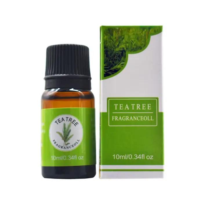 Huile essentielle végétale naturelle 10ml Eucalyptus Rose Freesia Gardenia vanille menthe poivrée 1 