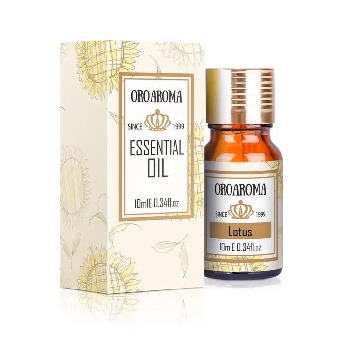 Oroaroma-Huile essentielle d'Annie naturelle, le cadeau idéal pour les amateurs d'aromathérapie
