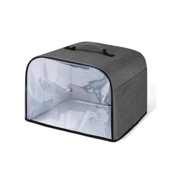 Housse de protection pour friteuse à air Ninja Foodi Grill, capot anti-poussière durable pour cuisin