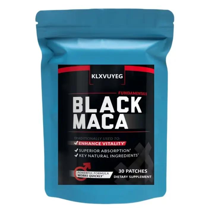 Complément de racine de maca du Pérou - Ultra haute concentration - Extrait concentré 20x 10 000 mg 