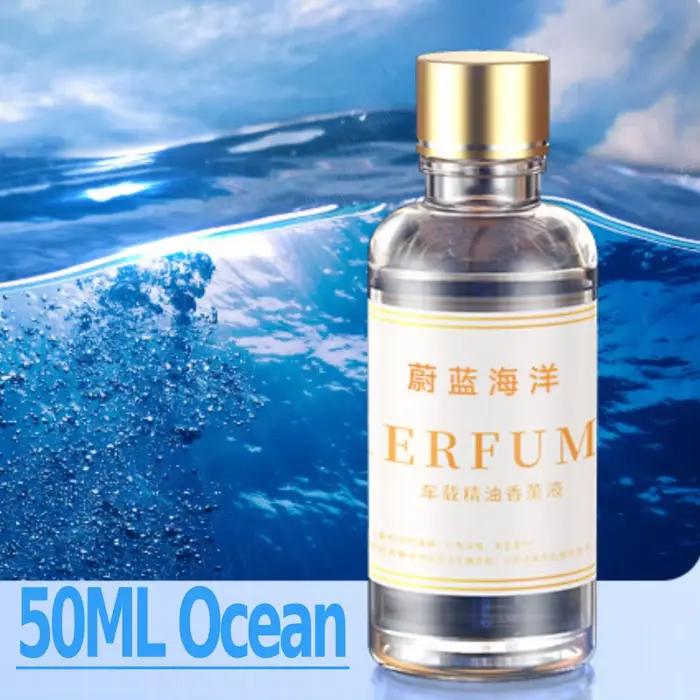 Diffuseur de parfum de voiture intelligent, 50ml, Concentration réglable, huile essentielle, diffuse