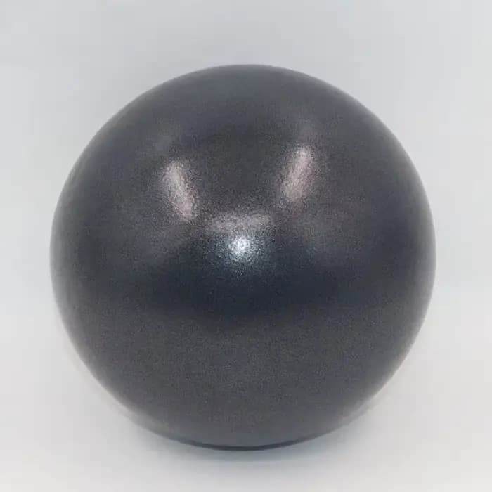 Ballon de yoga de 25 cm, ballon d'équilibre pour exercices de Pilates, ballon de yoga pour la maison