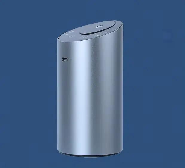 Diffuseur d'arômes électrique, nébuliseur de parfum pour voiture, diffuseur d'huiles essentielles, v