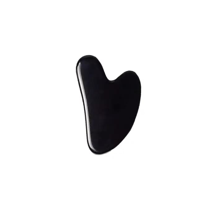 Rouleau de massage réducteur de double menton, rouleau facial Gua Sha, outils de soin de la peau, ma
