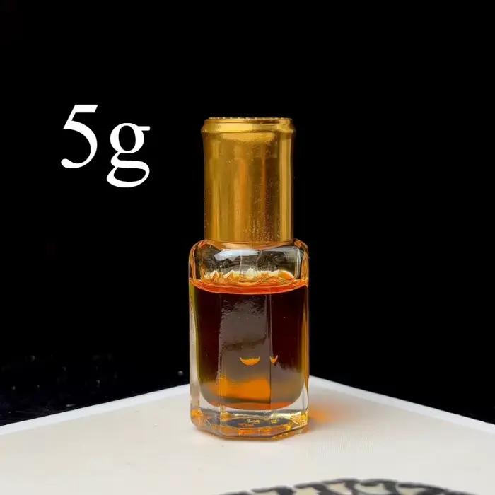 Huile Essentielle d'Agarwood de Hainan Supercritique Pure Non Diluée/Sans Additifs/Parfum Longue Dur