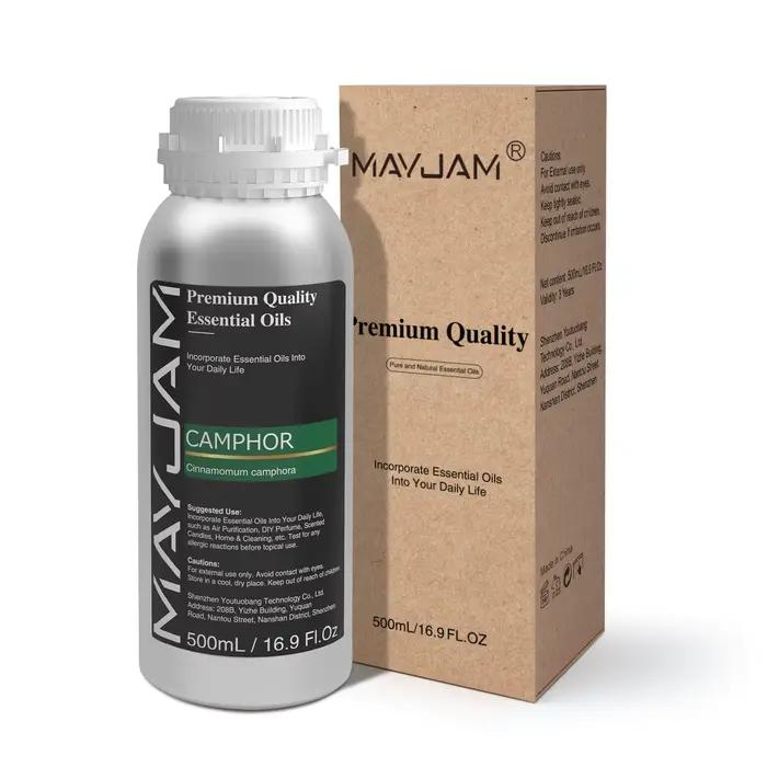 Huiles essentielles pour humidificateur d'arôme, 500ml, huiles diffuseur de vanille, Oregano, citron