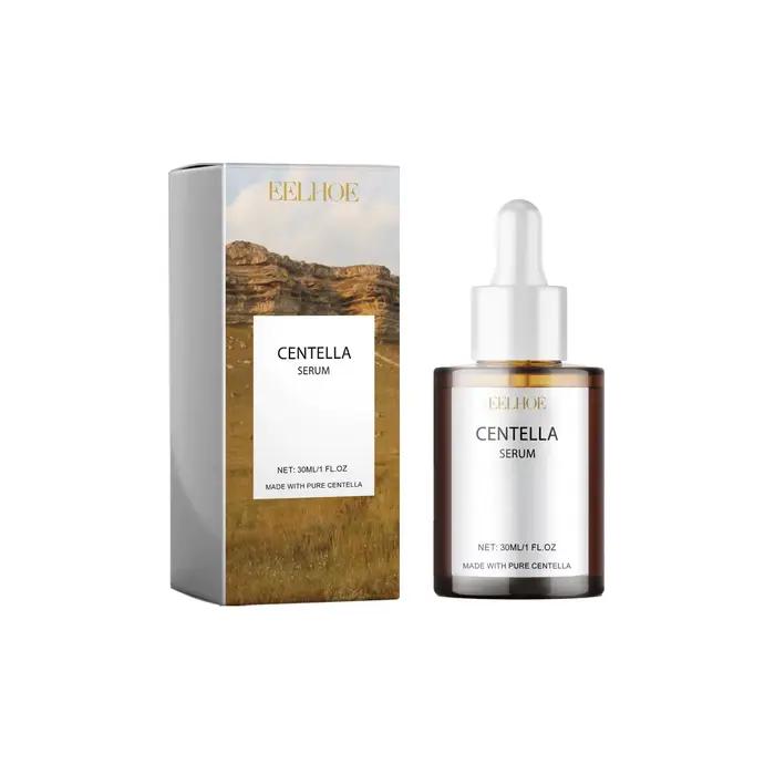 Centella huile nettoyante démaquillant pour le visage propre nez Pores rajeunissement visage réparat