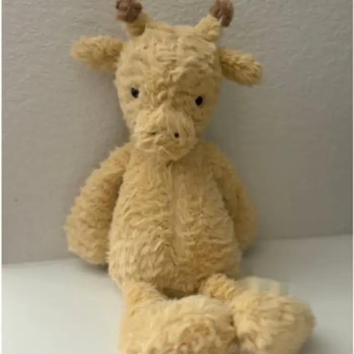 Rolie Polie Giraffe Plush Toy Rolie Polie Girafe Plush Doll Stuffed Animal Soft Toy