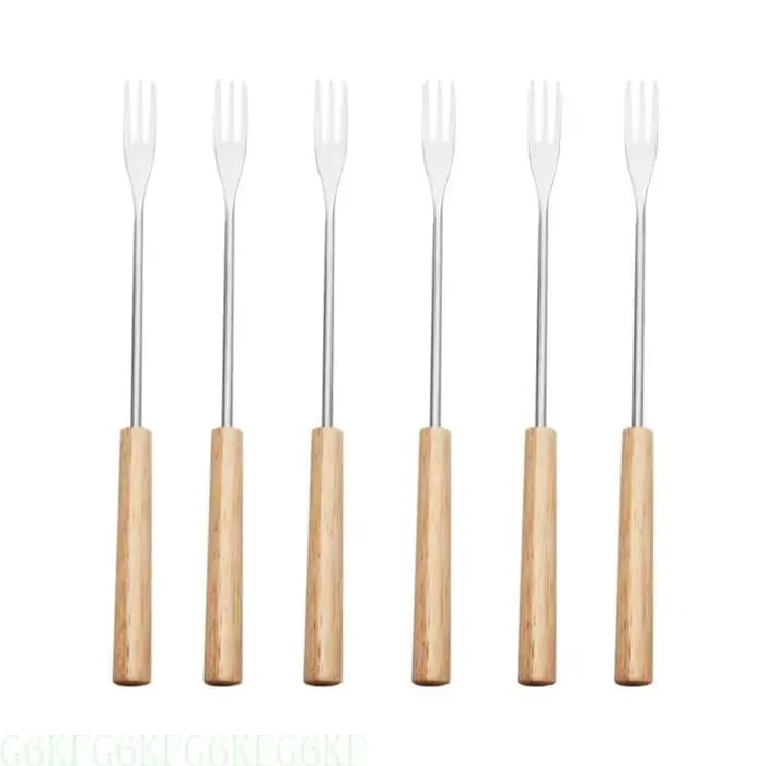 G6KF 6 PCS PLANT PLAIS HANDE FRUES FRAIRES