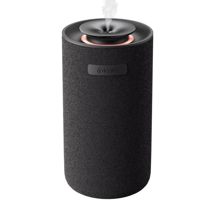 Diffuseur d'aromathérapie 2 en 1 pour la maison et la voiture, diffuseur de voiture à marche/arrêt a