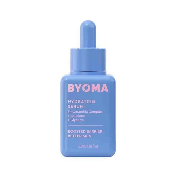 BYOMA – huile réparatrice, barrière boostée, meilleur sérum réparateur Anti-rides rayonnant instanta