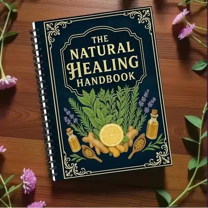 Guide Complet de Thérapie Herboriste Naturelle : Recettes de Guérison Naturelle, Soins Personnels et