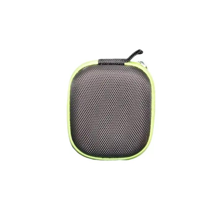 Boîte de rangement pour huiles essentielles, 1-5 ML, coque rigide, mini étui de rangement pour insul