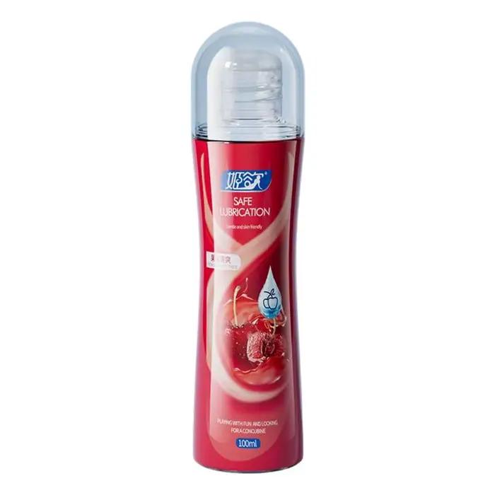 Lubrifiant hydratant et nourrissant 100 ml pour l'intimité des couples, hydratant pour les parties i