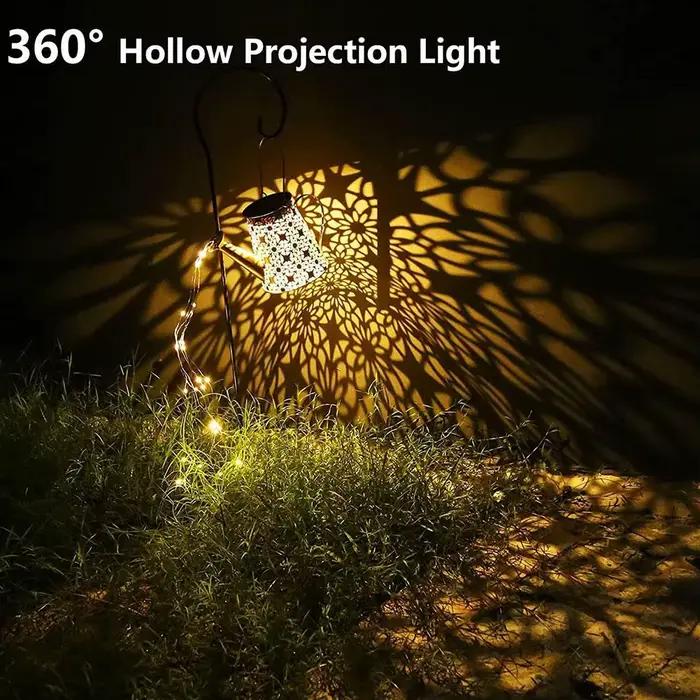 Panneau solaire de remplacement pour guirlande lumineuse solaire, lanternes solaires suspendues d'extérieur, pièces étanches, accessoires pour jardin et allée