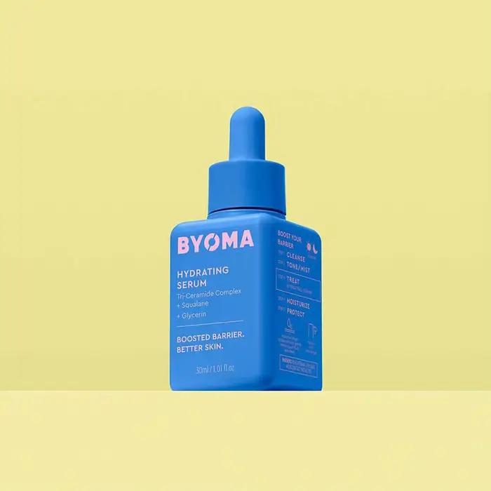 BYOMA 30/40/50mL Essence exfoliante hydratante sérum de contrôle de l'huile douce hydratant longue durée tous les Types