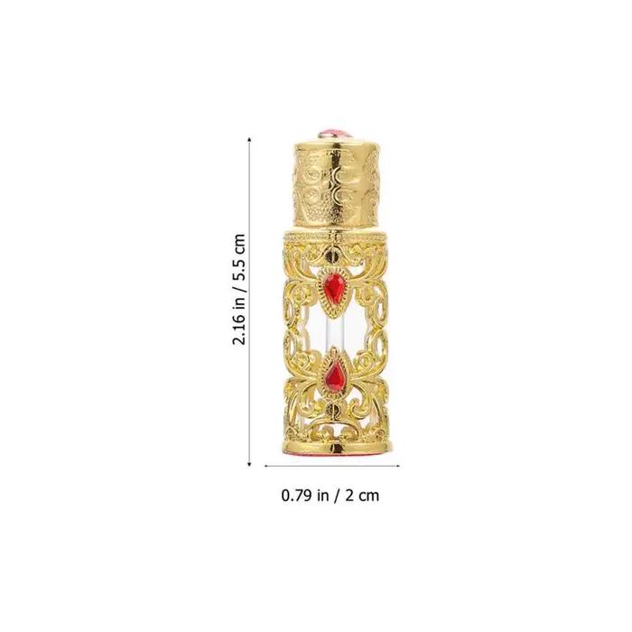 Bouteille rechargeable pour parfum d'aromathérapie